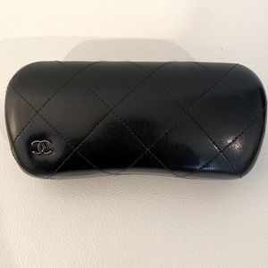 Chanel sunglasses case